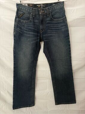 Ariat Men’s Dark Indigo Bootcut Jeans (with tags!)